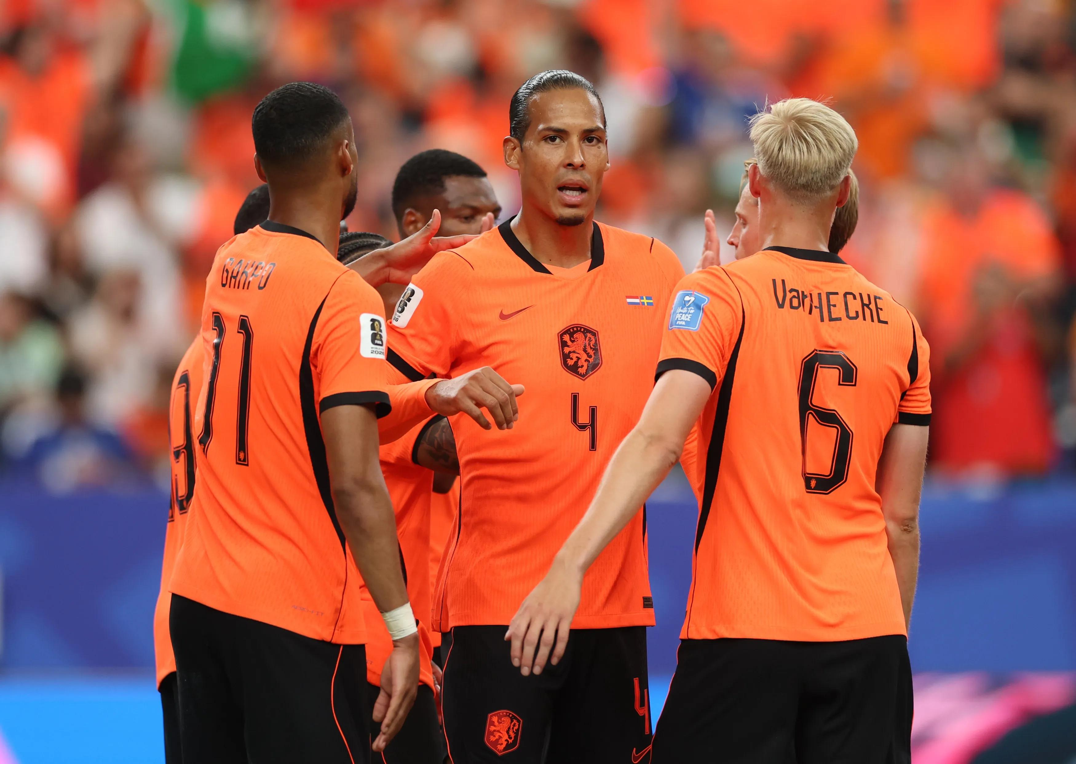 De Ligt determined to make his mark